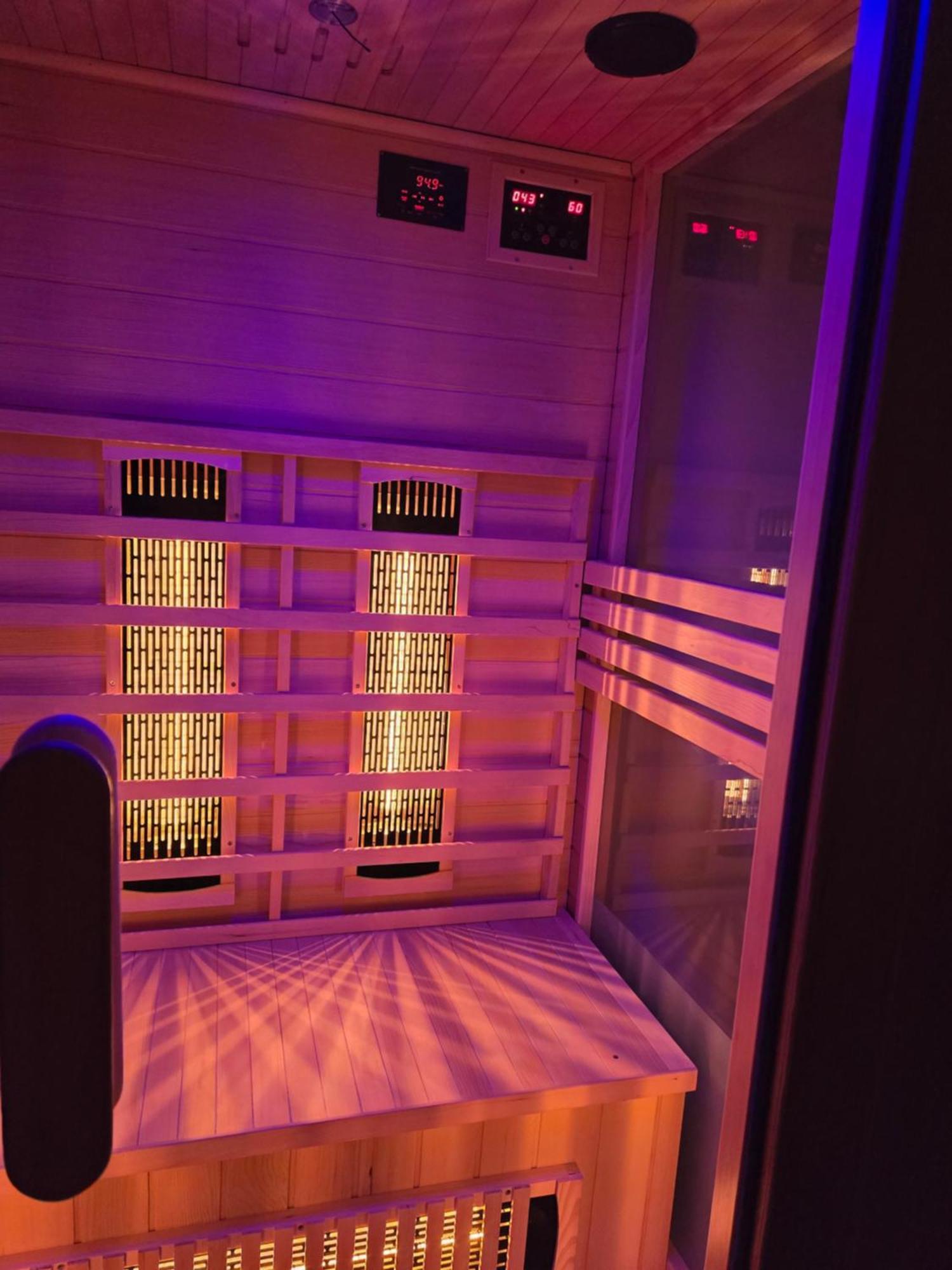 Domek 4Seasons Karpacz Z Prywatna Sauna I Kominkiem Exterior photo